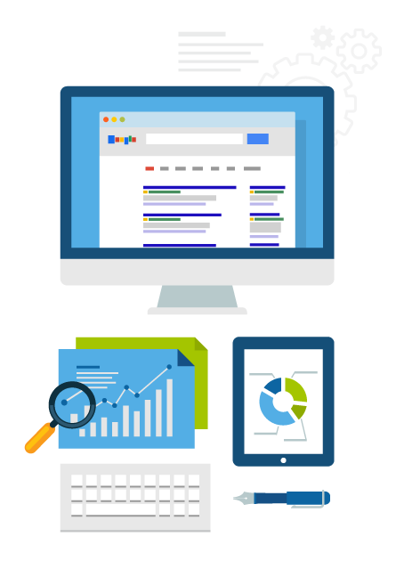 SEO Specialists at Work